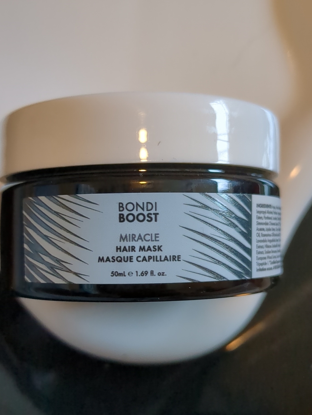 Hair Mask